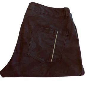 lululemon athletica Camouflage Chinos